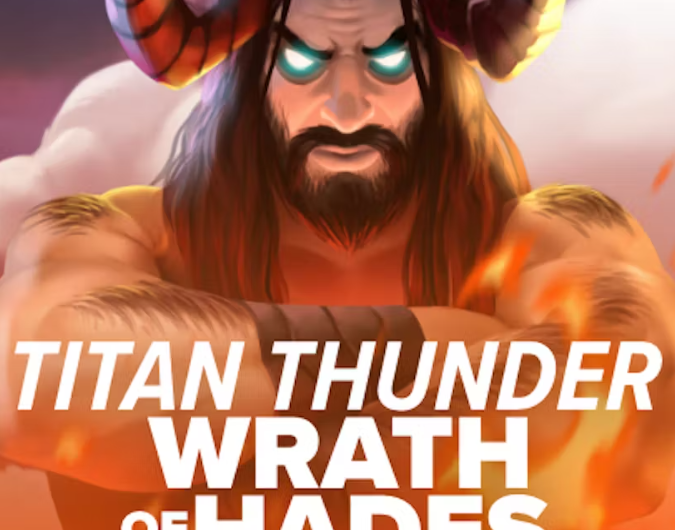 Titan Thunder Wrath of Hades