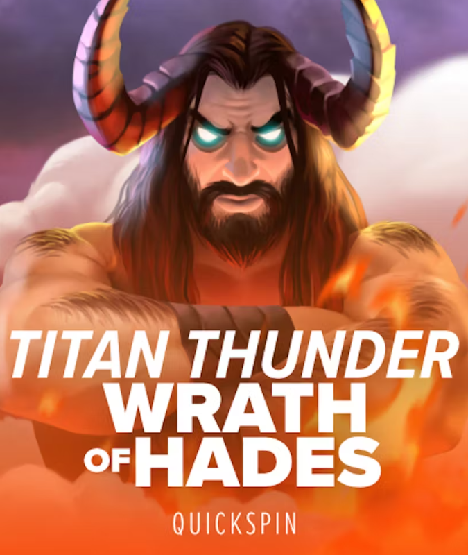 Titan Thunder Wrath Of Hades