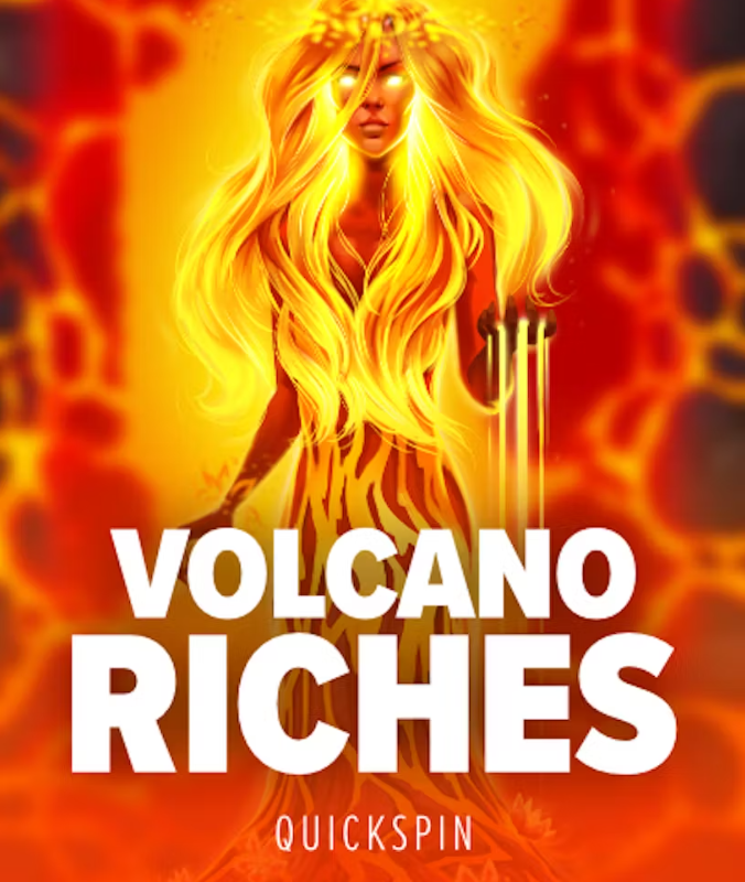 Volcano Riches