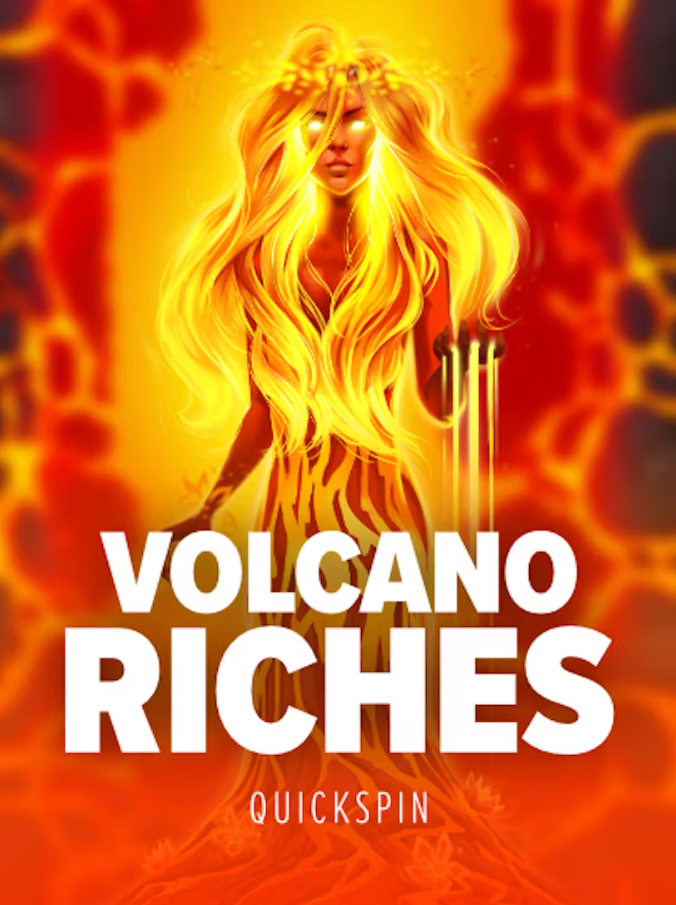 Volcano Riches