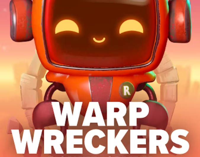 Warp Wreckers Power Glyph