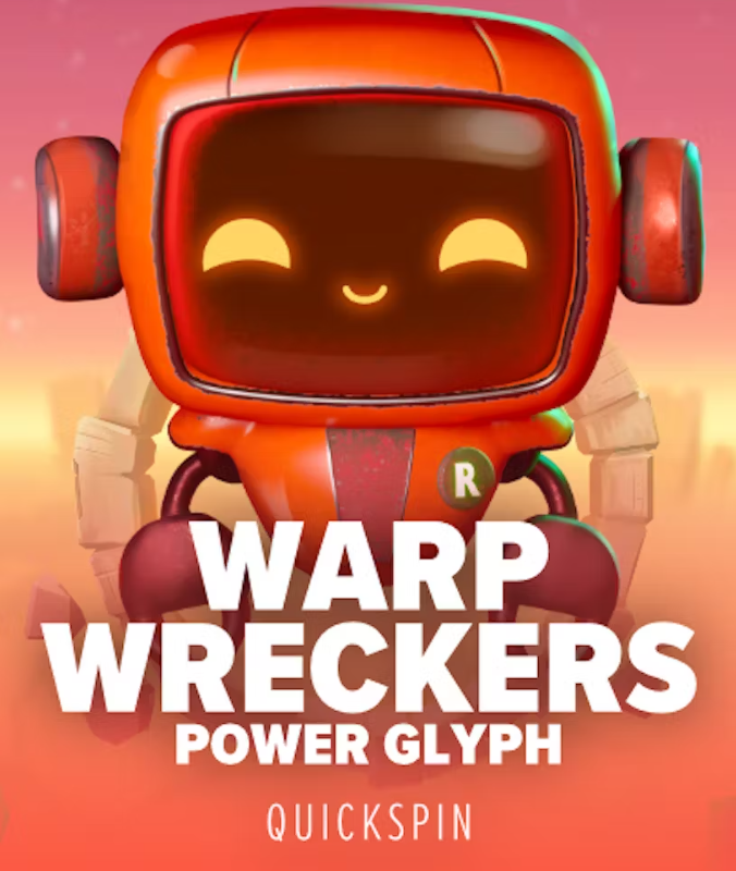 Warp Wreckers Power Glyph