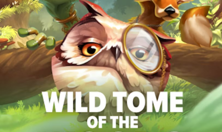 Wild Tome Of The Woods