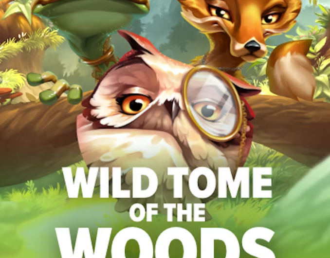 Wild Tome of the Woods