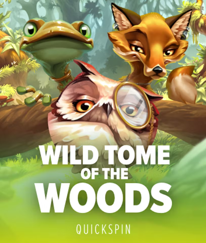 Wild Tome Of The Woods