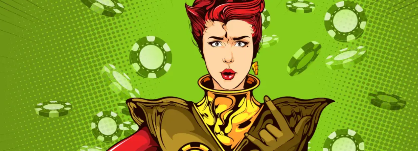 Comic Play fast-access catalog 1