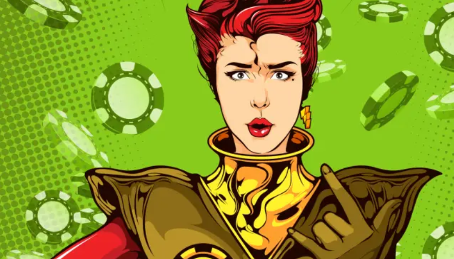 Comic Play: fast access catalog